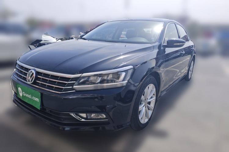 Used Volkswagen Passat 2017 330TSI DSG Luxury Edition