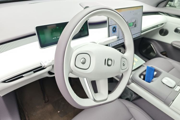 Used CHANGAN NEVO A06 2026 Model 240 Laser Ultra+ Steering Wheel