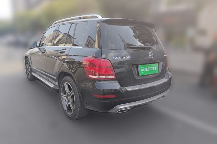 Used Mercedes-Benz GLK-Class 2015 GLK 300 4MATIC Fashion Edition Ultimate Version
