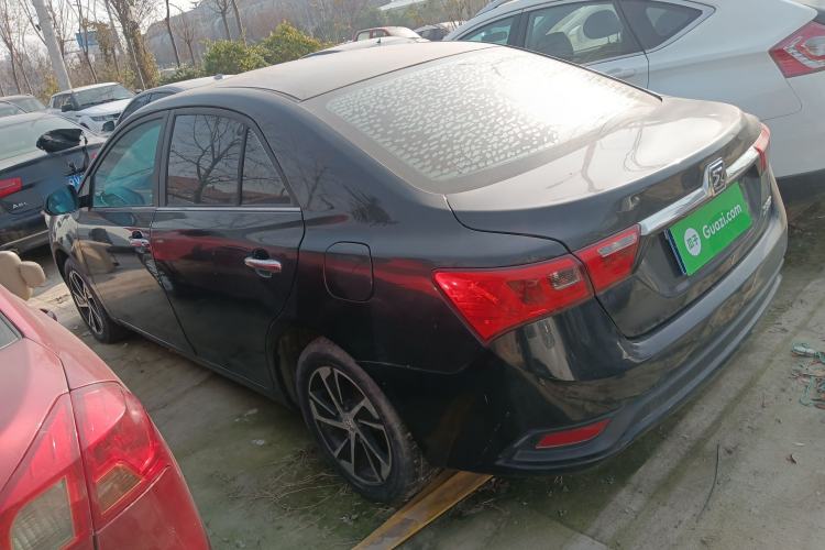 Used Zotye Z360 2017 1.5L Manual Luxury Model