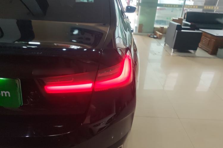 Used BMW i3 2023 eDrive 40 L Midnight Sports Package