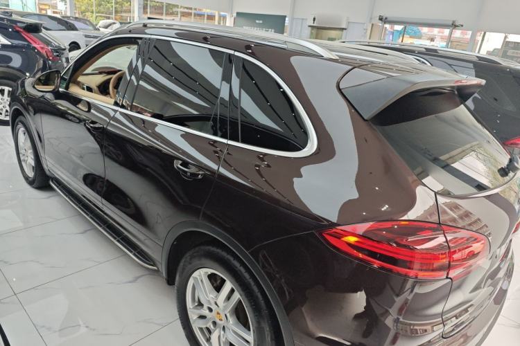 Used Porsche Cayenne 2016 Cayenne 3.0T