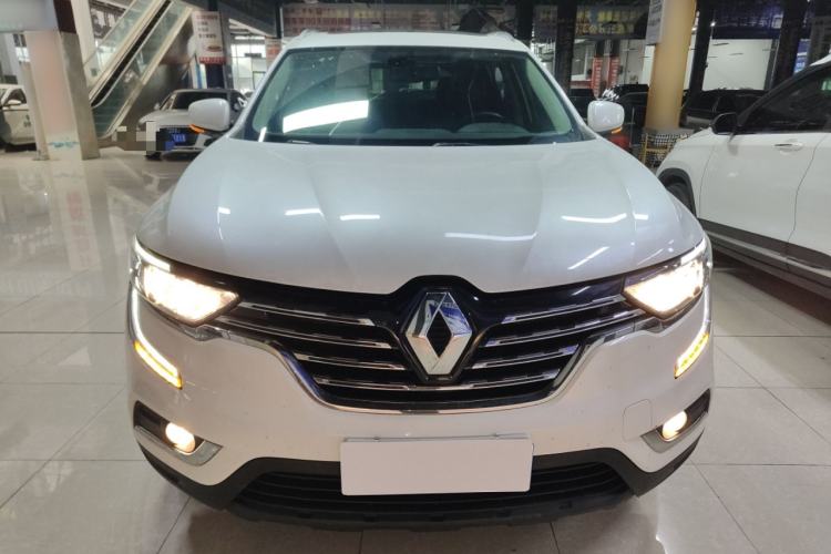 Used Renault Koleos 2017 2.0L Two-Wheel Drive Luxury Edition
