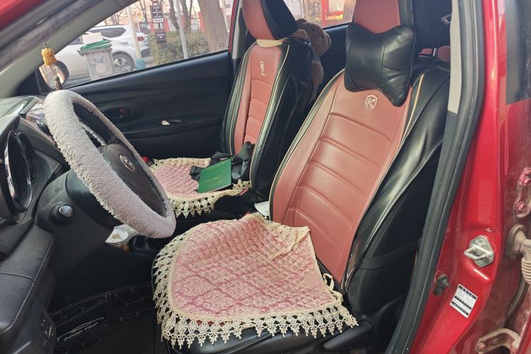 Used Toyota YARiS L Zhi Xuan 2016 Revised 1.3E Manual – Charming Edition