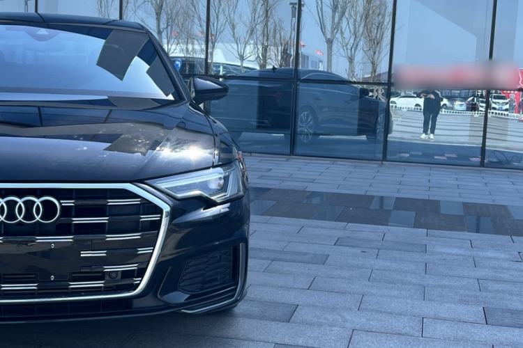 Used Audi A6L 2023 Revised 45 TFSI Prestige Dynamic Edition
