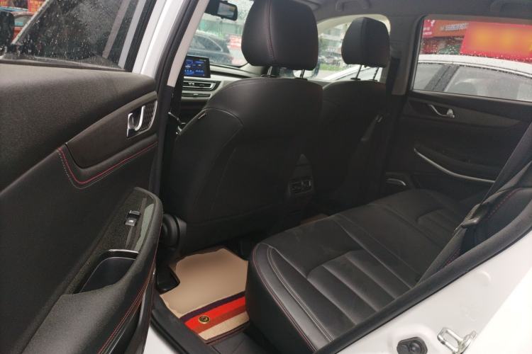 Used CHANGAN CS75 2021 Honor Million Edition 280T DCT Luxury Model