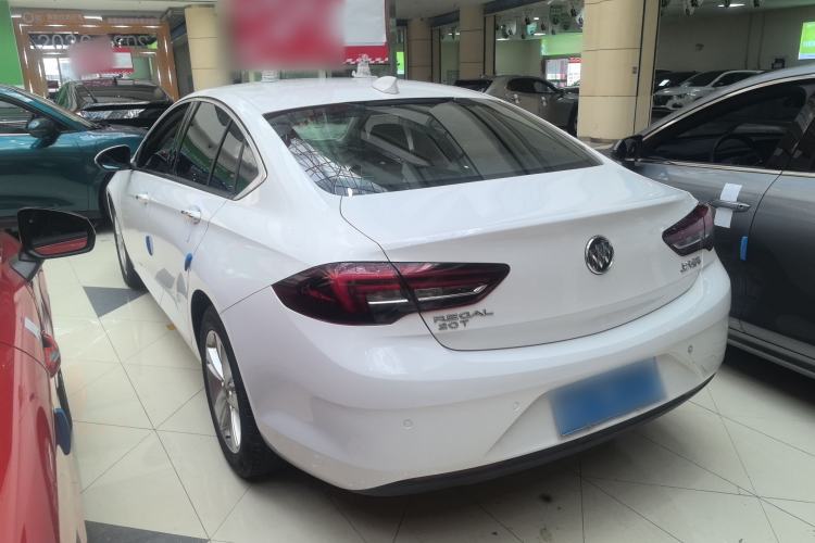 Used Buick Regal 2017 20T Elite Edition