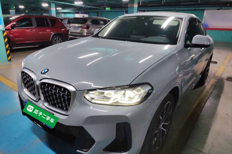 Used BMW X4 2022 xDrive 30i M Sport Package