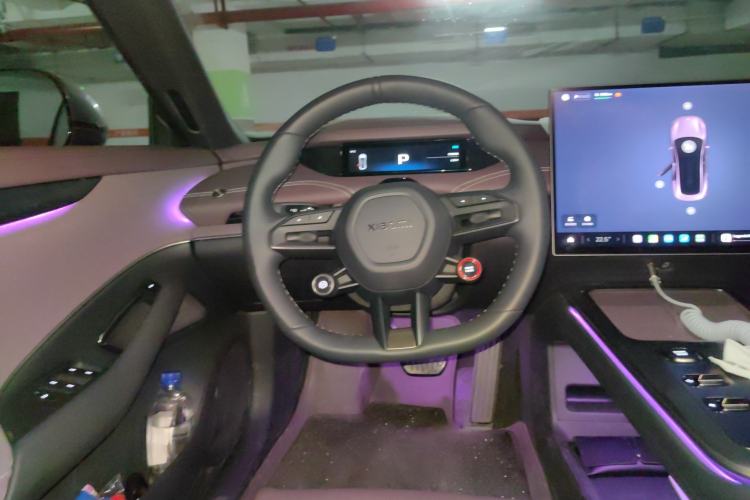 Used Xiaomi Auto SU7 2024 Rear-Drive Long-Range Intelligent Driving Version
