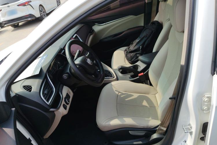 Used Buick GT 2017 15N Automatic Elite Version