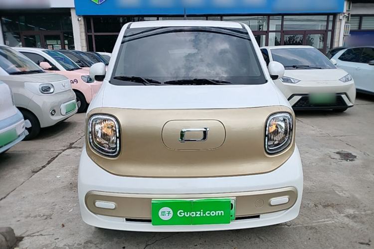 Used Bestune Pony 2025 222km Range Lingxi Horse Front