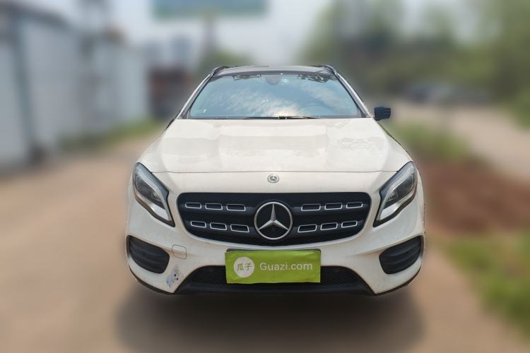 Used Mercedes-Benz GLA 2018 GLA 220 4MATIC Sport Edition Front