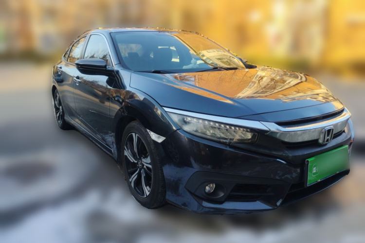 Used Honda Civic 2016 220TURBO CVT Prestige Edition
