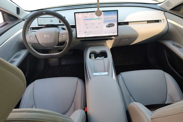 Used XPeng MONA M03 2025 502 Long-Range Max
