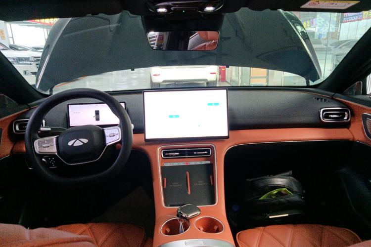 Used Chery Fulwin A9L 2025 Model, 260 Ultra-Long Range Prestige Edition