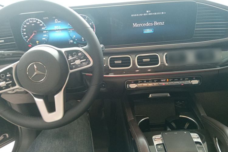 Used Mercedes-Benz GLE 2020 GLE 350 4MATIC Fashion Model
