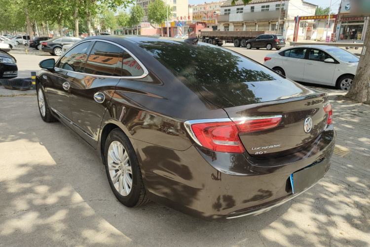 Used Buick LaCrosse 2016 20T Elite Edition