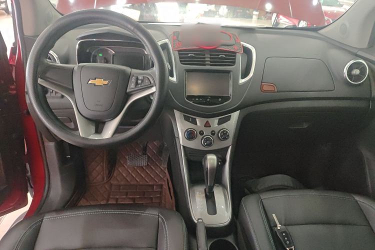 Used Chevrolet Trax 2014 1.4T Automatic All-Wheel Drive Flagship Version
