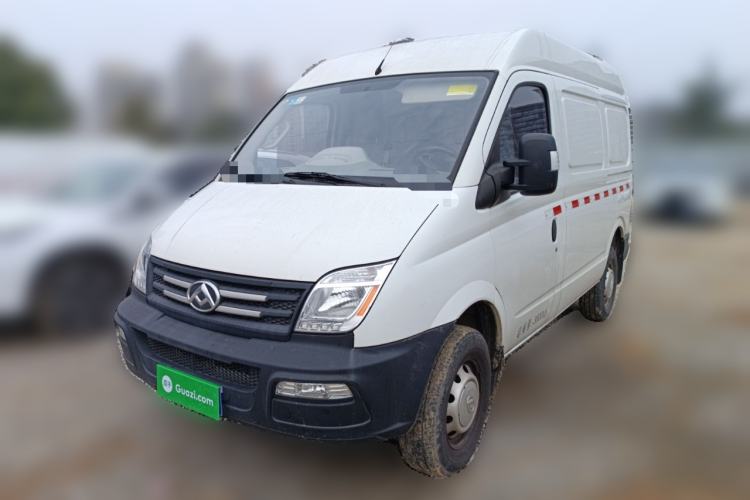 Used SAIC MAXUS Xintu V80 2020 2.5T Manual Classic City Delivery King Short Wheelbase Mid-Roof Design 2/3 Seats