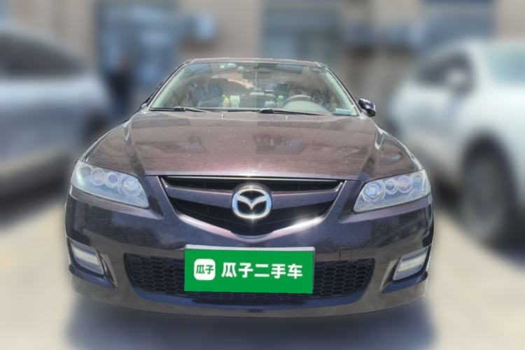 Used Mazda 6 2015 2.0L Automatic Classic Version
