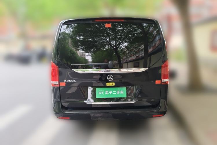 Used Mercedes-Benz V-Class 2022 V 260 L Long Wheelbase Prestige Edition