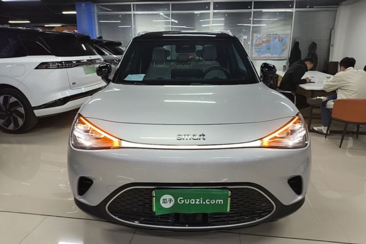 Used smart #1 2022 Premium Edition
