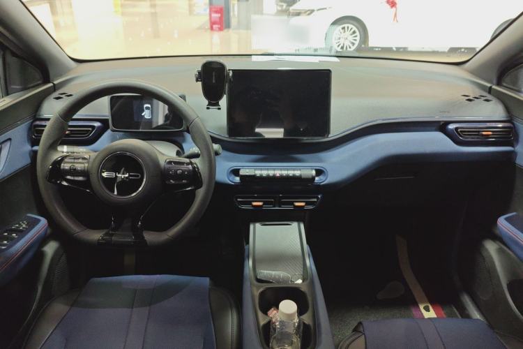 Used BYD Seagull 2023 Active Version