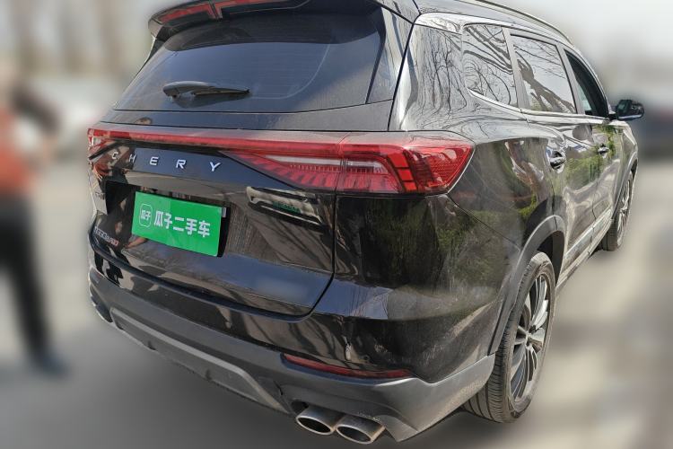 Used Chery Tiggo 8 PRO 2024 Champion Edition 390T Two-Wheel Drive Aoshi Version 5 Seats