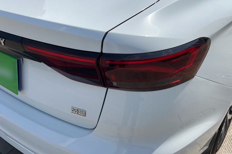 Used Geely Auto Emgrand 2023 4th Generation Champion Edition 1.5L CVT Luxury Model