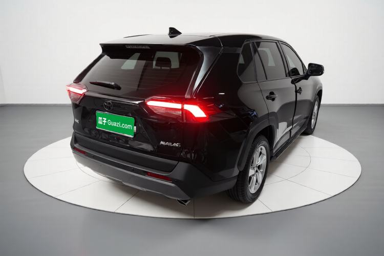 Used Toyota RAV4 2020 2.0L CVT Two-Wheel Drive Fashion PLUS Edition
