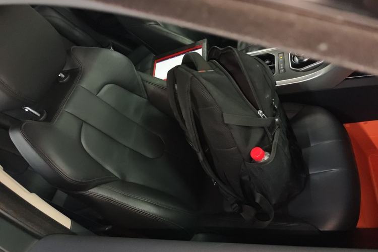 Used Land Rover Range Rover Evoque 2015 2.0T Five-Door Zhiyao Edition