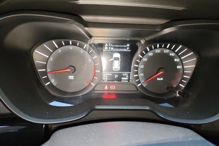 Used GAC Trumpchi GS4 2015 200T G-DCT Luxury Edition
