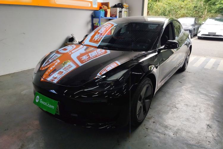 Used Tesla Model 3 2022 Rear-Wheel-Drive Version