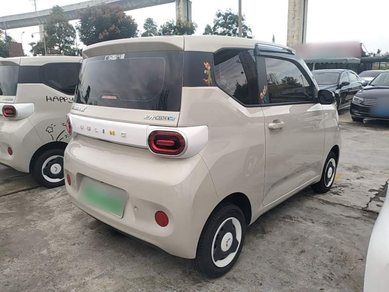 Used Wuling Hongguang MINIEV 2024 3rd Generation 215km Youth Edition — 6