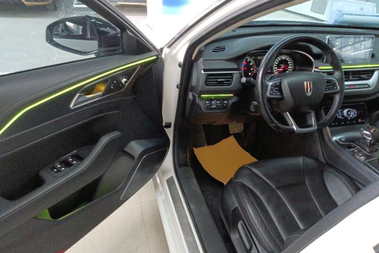 Used Hongqi H5 2022 Classic Model Facelift 1.5T DCT Qiyun Edition