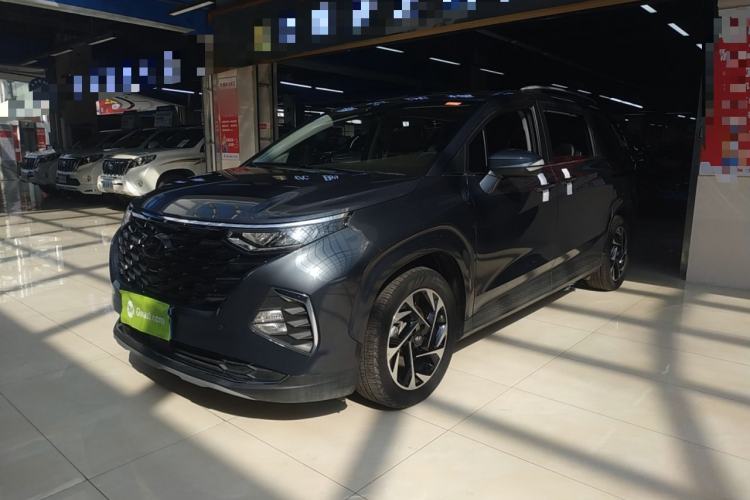 Used Hyundai Custo 2021 380TGDi Smart Luxury Premium LUX