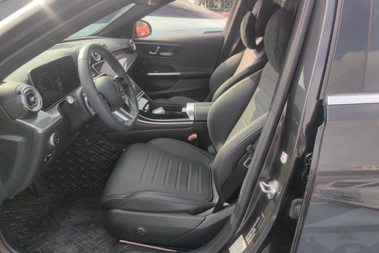 Used Mercedes-Benz C-Class 2023 Restyled C 260 L Sport Edition Left Front Seat