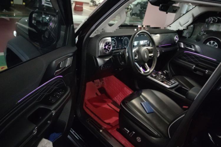 Used Tank 300 2021 Off-Road Edition 2.0T Conqueror