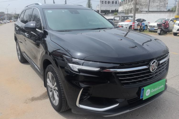 Used Buick Envision 2022 Encore Plus 652T Five-Seat Luxury Model