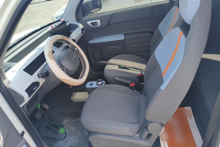 Used Geely Galaxy Panda 2024 Panda Mini 200km Endurance Bear
