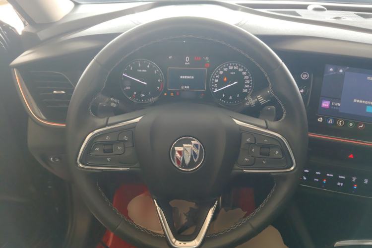 Used Buick Envision 2022 Encore S GS Two-Wheel Drive Smart Sport Model