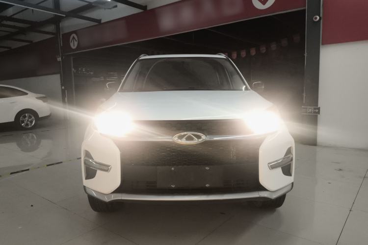 Used Chery Tiggo 3 2020 Million Global Edition 1.5L Manual Elite Model Front