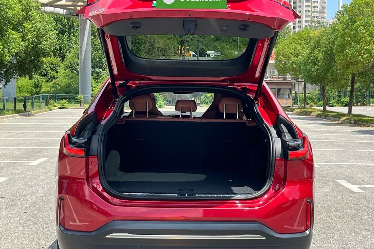 Used Nio EC6 2020 440 km Performance Version
