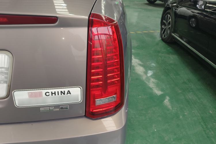 Used Cadillac SLS Seville 2010 3.0L Elite Edition
