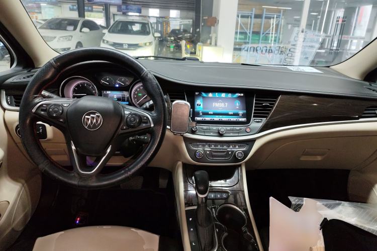 Used Buick Verano 2019 Sedan 15S Automatic Leading Model