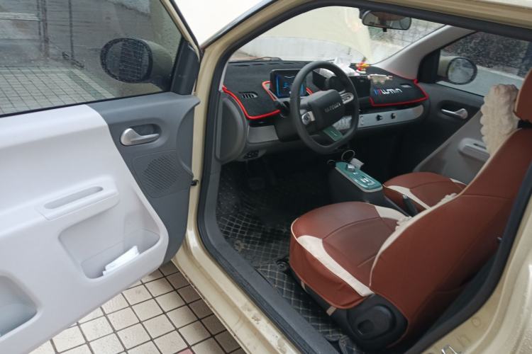 Used CHANGAN NEVO Lumin 2022 210km Sweet Edition Driver Seat