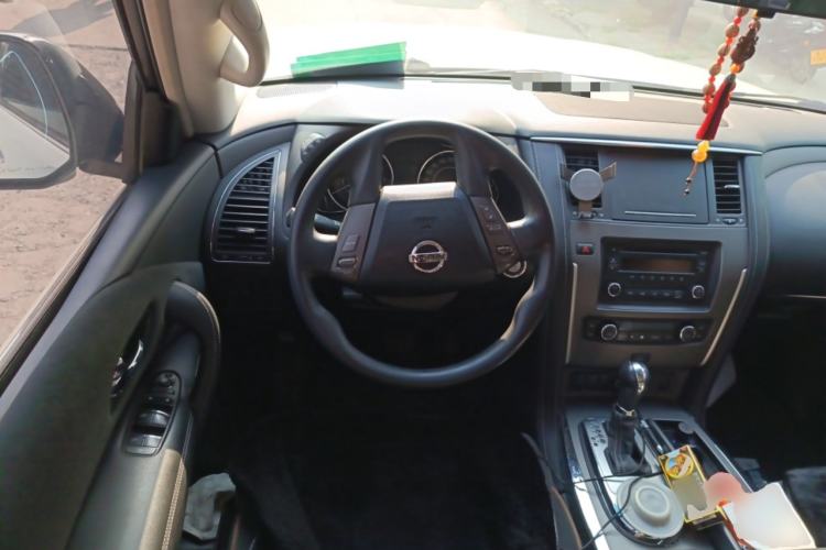 Used Nissan Patrol  Steering Wheel