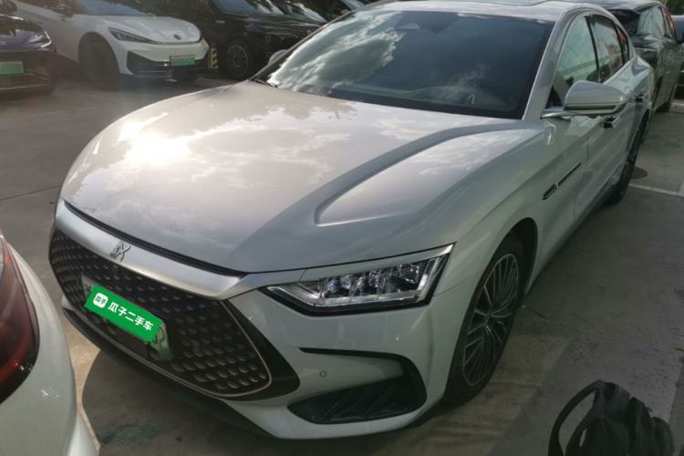 Used BYD Han 2024 DM-i Glory Edition 121KM Premium Model