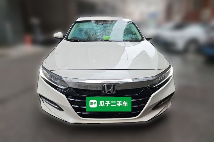 Used Honda Accord 2018 Rui·Hybrid 2.0L Rui Ku Edition China VI