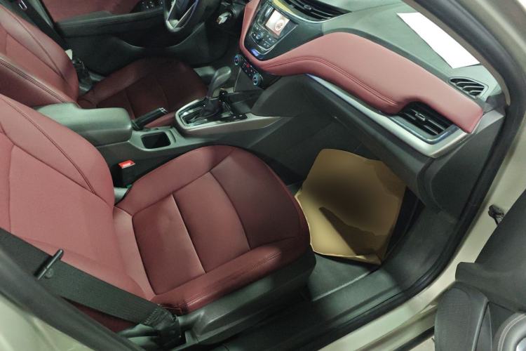 Used Chevrolet Malibu 2017 1.5T Automatic Comfort Edition
